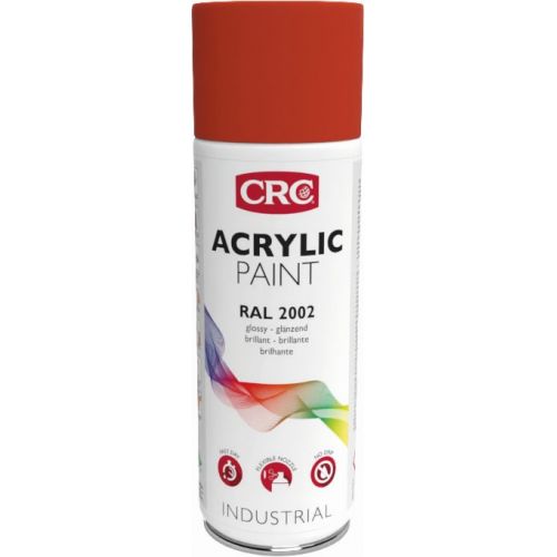 ACRYLIC PAINT 2002 ROJO NARANJA 400 ML